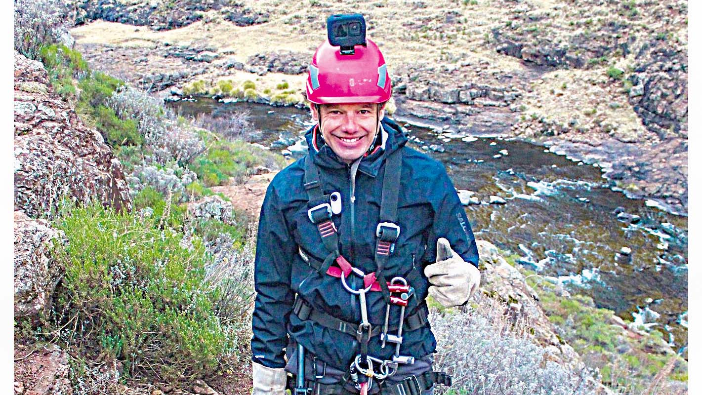 YouTube electric tricycle fanatic to tour Eswatini 